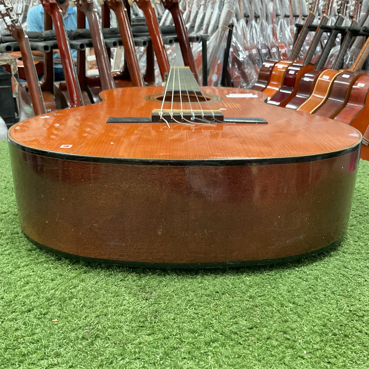 กีต้าร์คลาสสิค YAMAHA : G-60