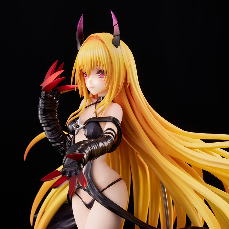 To Love-Ru Darkness Golden Darkness Darkness Ver. 1/6 Complete Figure(Pre-order)
