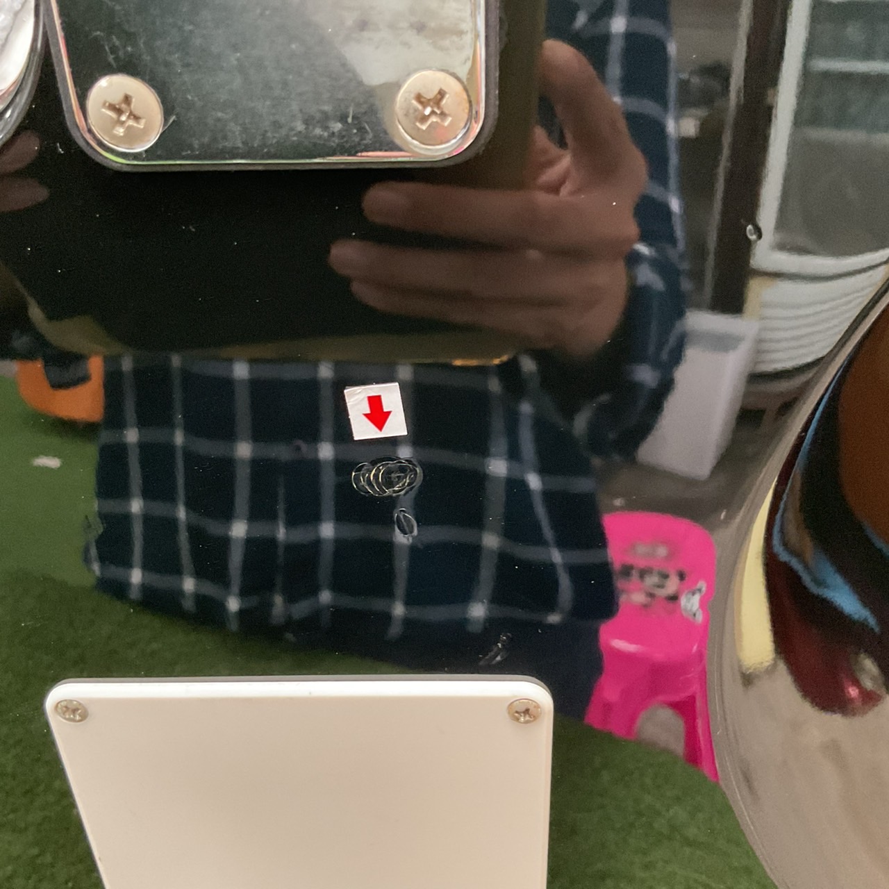 กีต้าร์ไฟฟ้า PHOTO GENLC