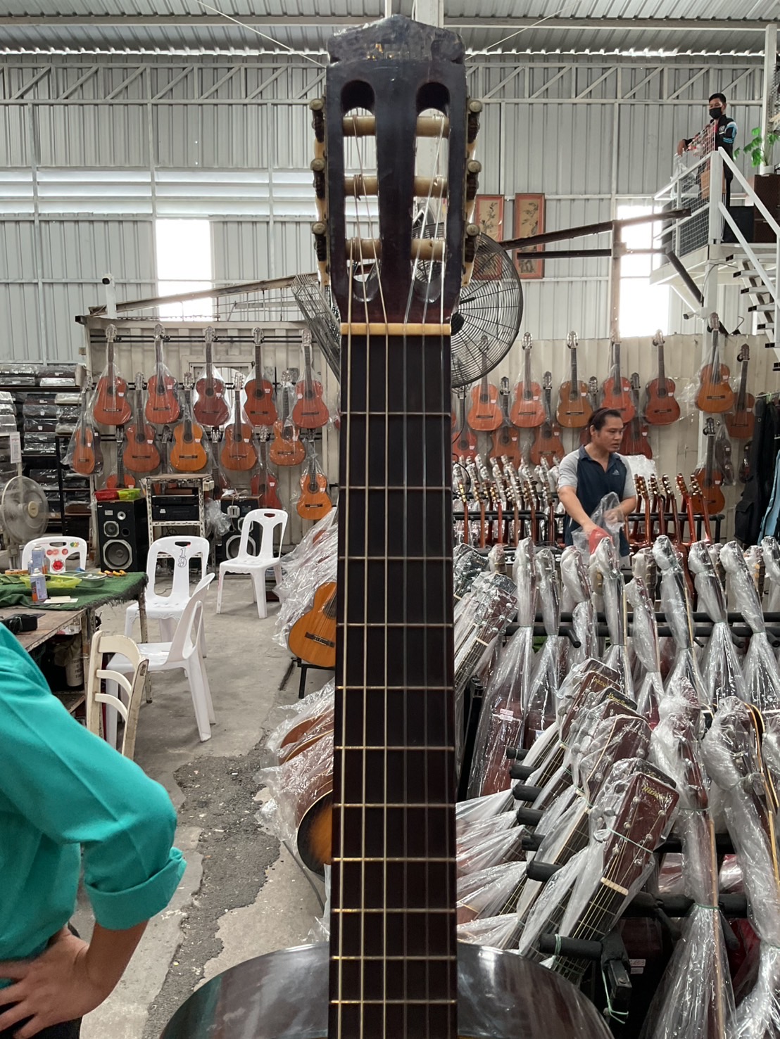กีต้าร์คลาสสิค YAMAHA : G-50