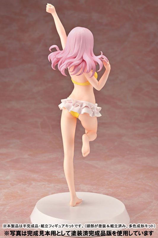 Assemble Heroines Kaguya-sama: Love Is War -The First Kiss That Never Ends- Chika Fujiwara [Summer Queens](Pre-order)