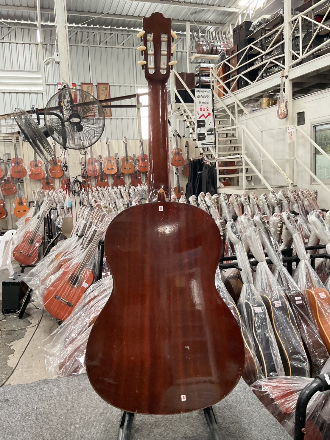 กีต้าร์คลาสสิค YAMAHA : C-150