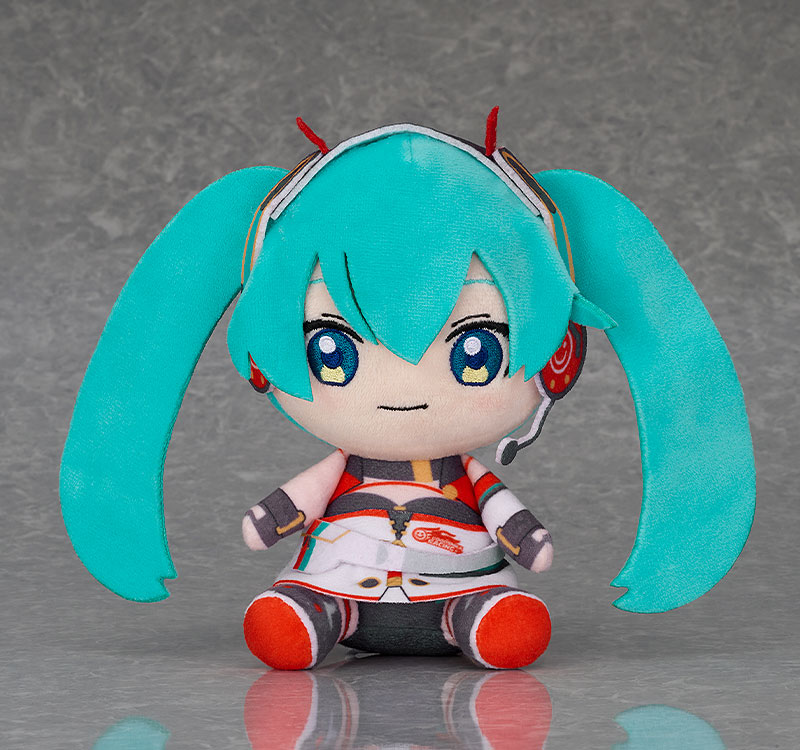 Hatsune Miku GT Project 15th Anniversary Commemorative Plushie 2020 Ver.(Pre-order)