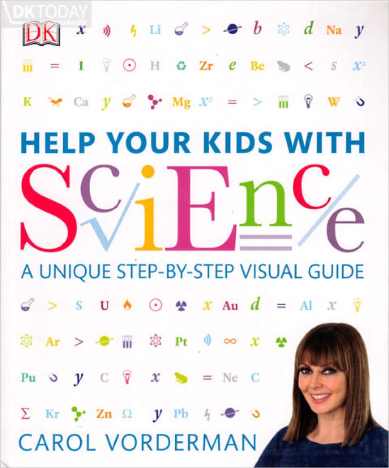 HELP YOUR KIDS WITH SCIENCE BY DKTODAY