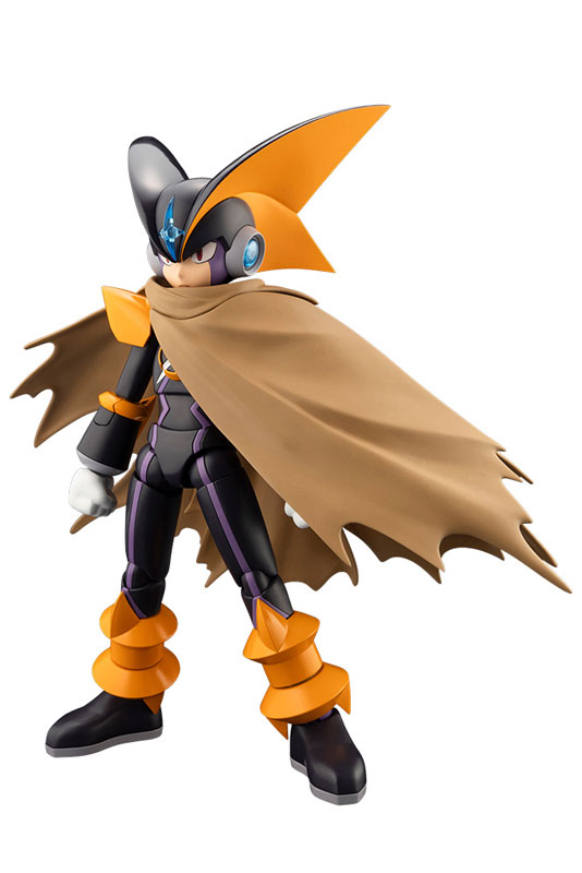 Mega Man Battle Network Bass.EXE Plastic Model(Pre-order)