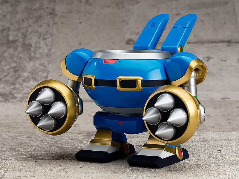 Nendoroid More Mega Man X Series Ride Armor Rabbit(In-Stock)
