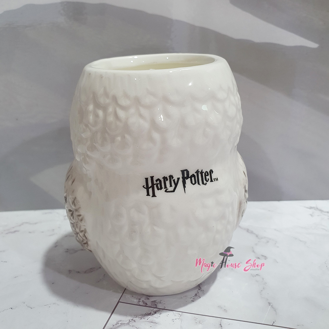 Harry Potter Hedwig Owl Candle เทียนหอมนกฮูกเฮ็ดวิก