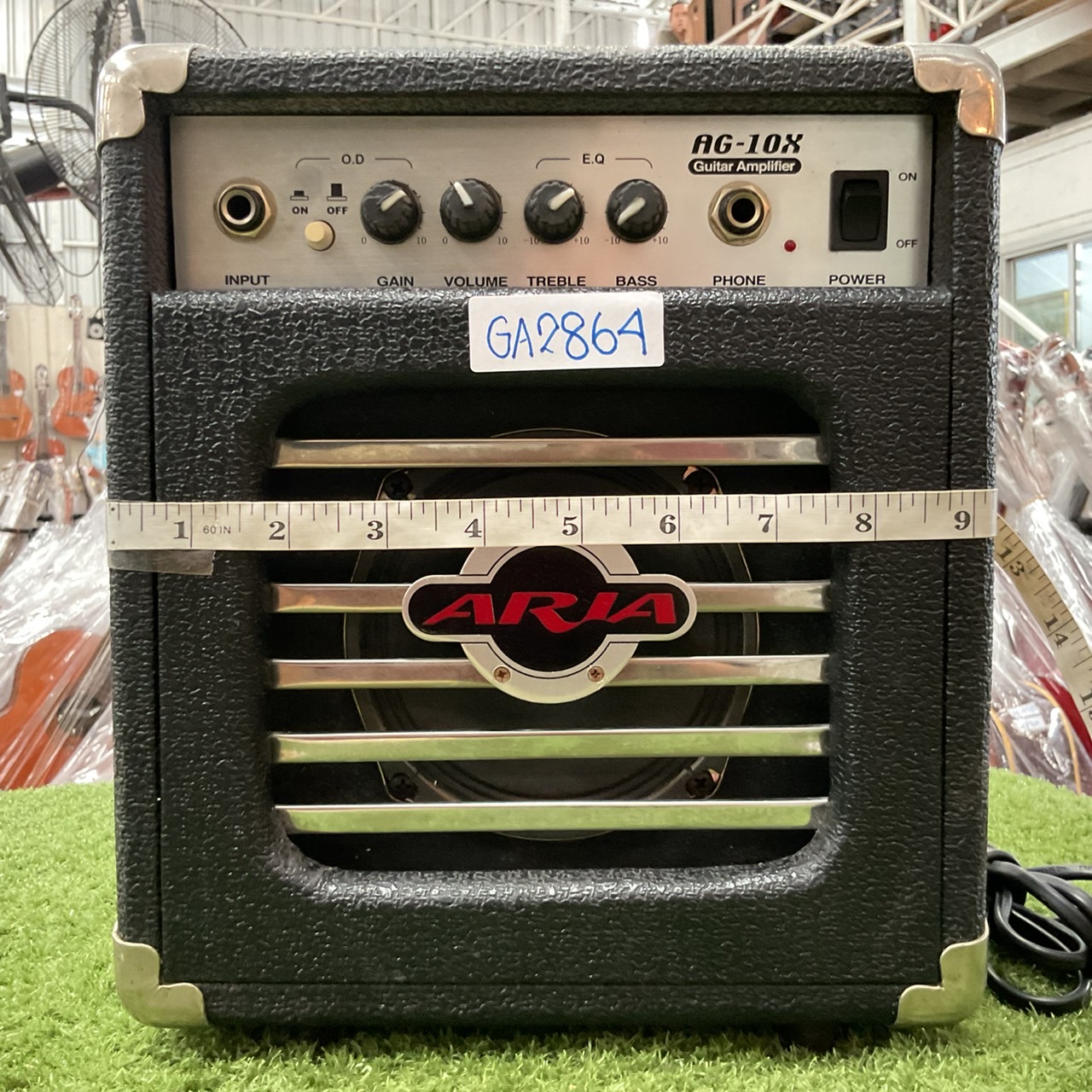 แอมป์กีต้าร์ ARIA :AG-10X