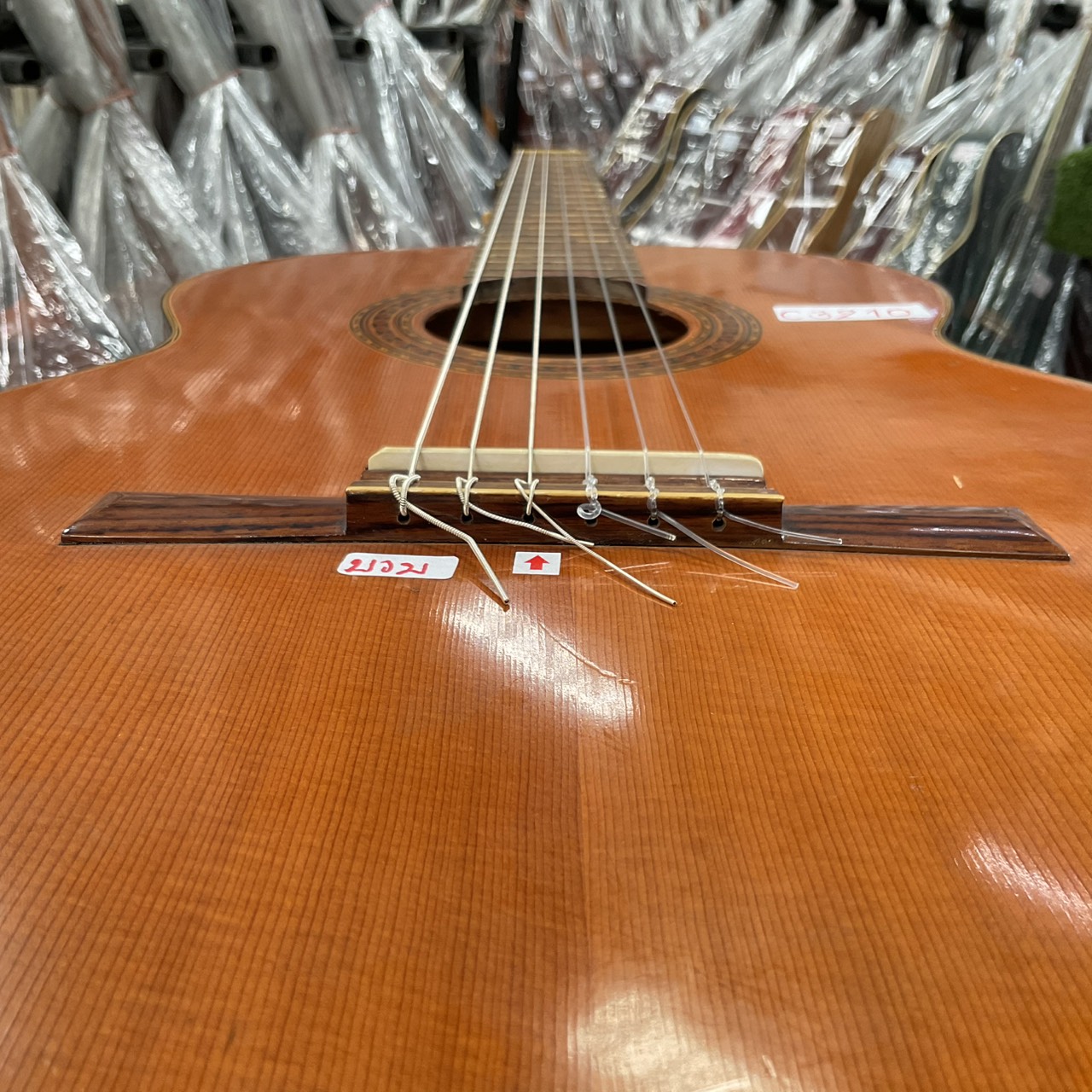 กีต้าร์คลาสสิค Mizuno