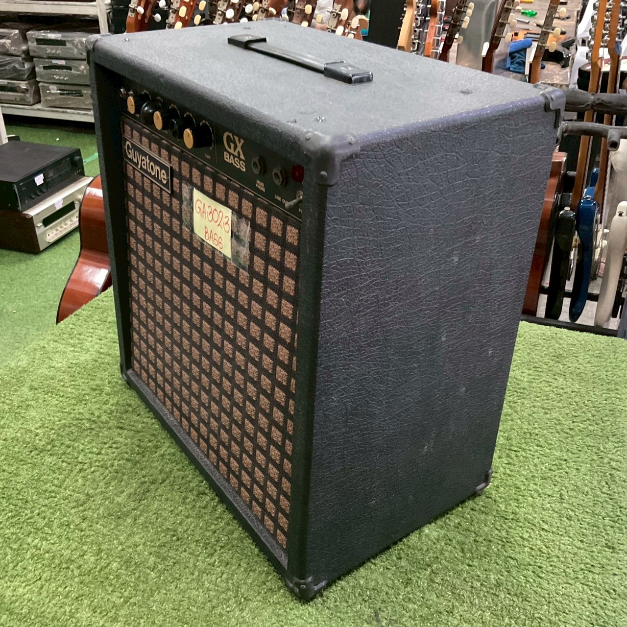แอมป์เบส Guyatone : GX BASS