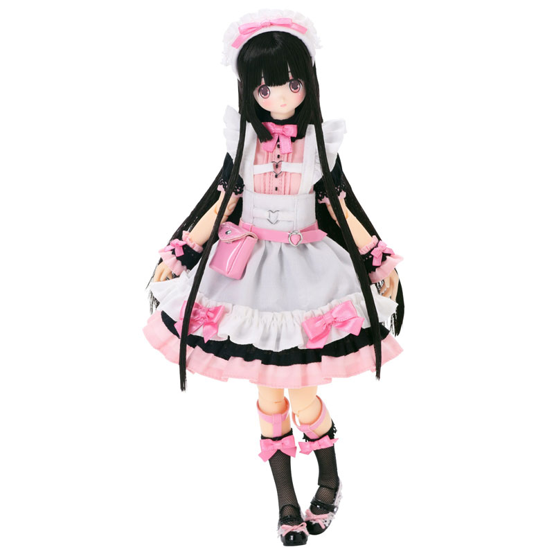 Melty Cute/Dream Maid Raili (Pinkish girl ver.) Complete Doll(Pre-order)