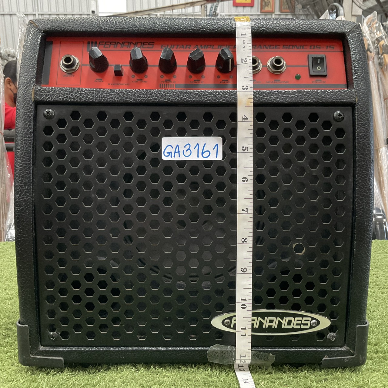 แอมป์กีต้าร์ FERNANDES : OS-15