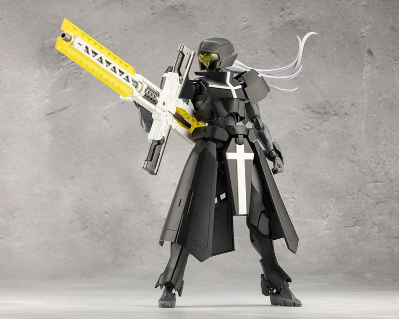 MEGALOMARIA UNLIMITED UNIVERSE GHILLIE DHU Plastic Model(Pre-order)