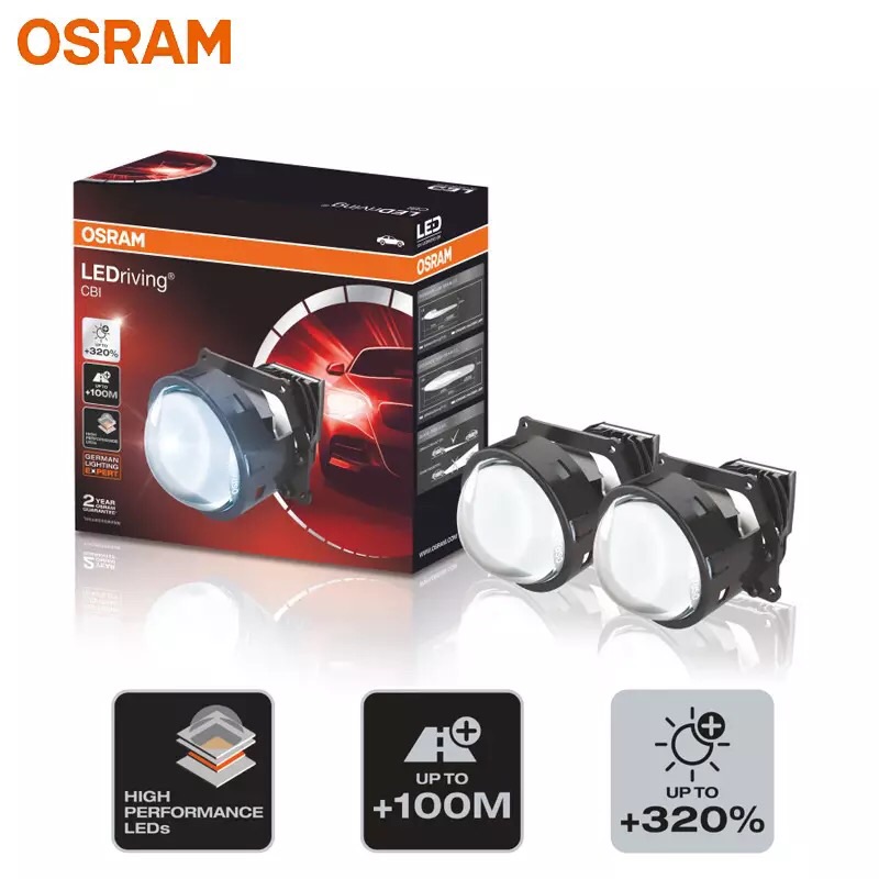OSRAM projector LED laser รุ่น CBI เมดอิน GERMANY