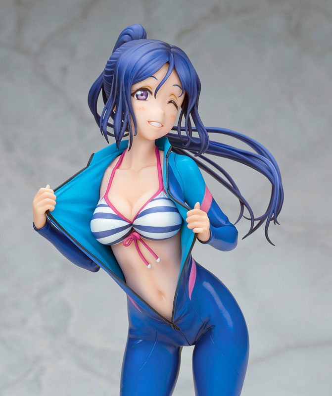 Love Live! Sunshine!! Kanan Matsuura Wetsuit Ver. 1/7 Complete Figure(Pre-order)
