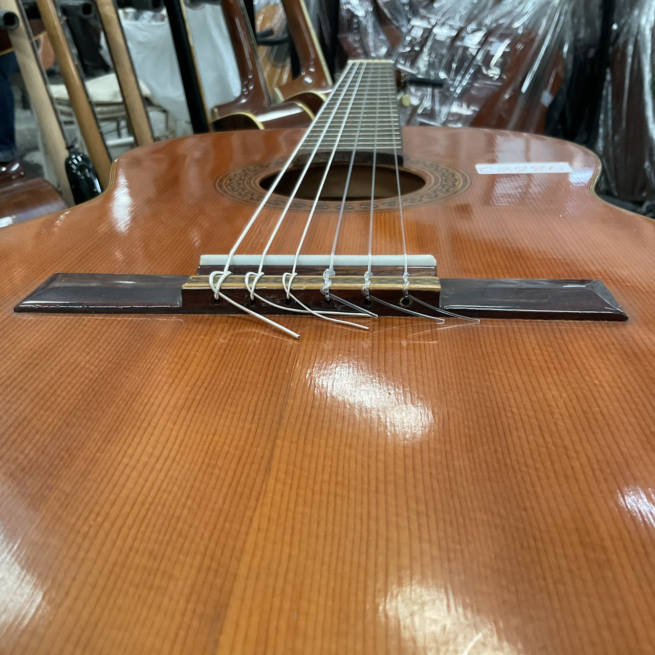 กีต้าร์คลาสสิค MISUZU GAKKI : SMG-100