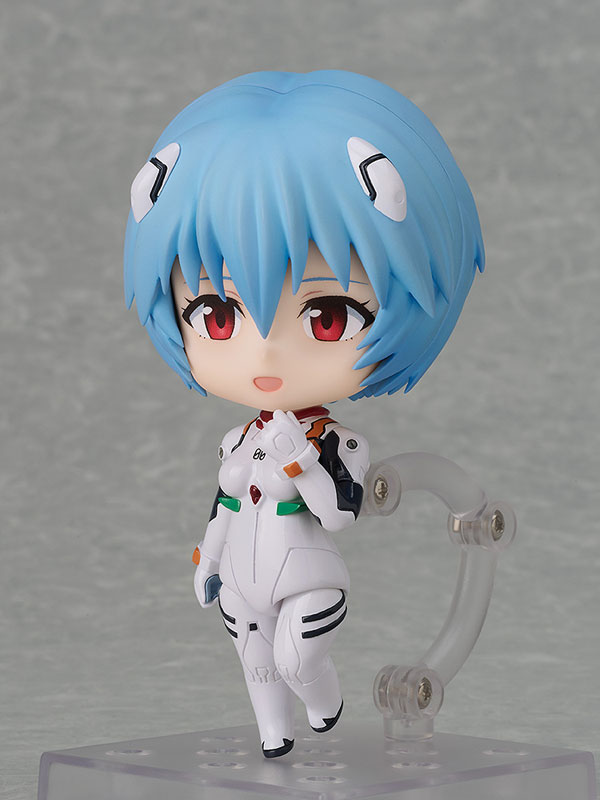 Nendoroid Evangelion: 2.0 You Can (Not) Advance Rei Ayanami: Plugsuit Ver.(Pre-order)