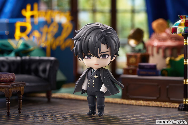 Nendoroid Shi Jie Zhi Wai Gu Shiye(Pre-order)
