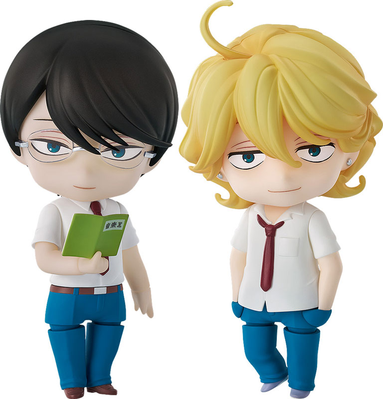 Nendoroid Doukyusei Hikaru Kusakabe & Rihito Sajo(Pre-order)