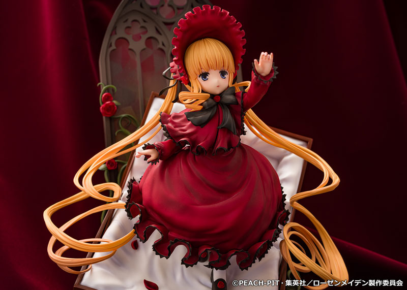 TV Anime "Rozen Maiden" Shinku Complete Figure(Pre-order)
