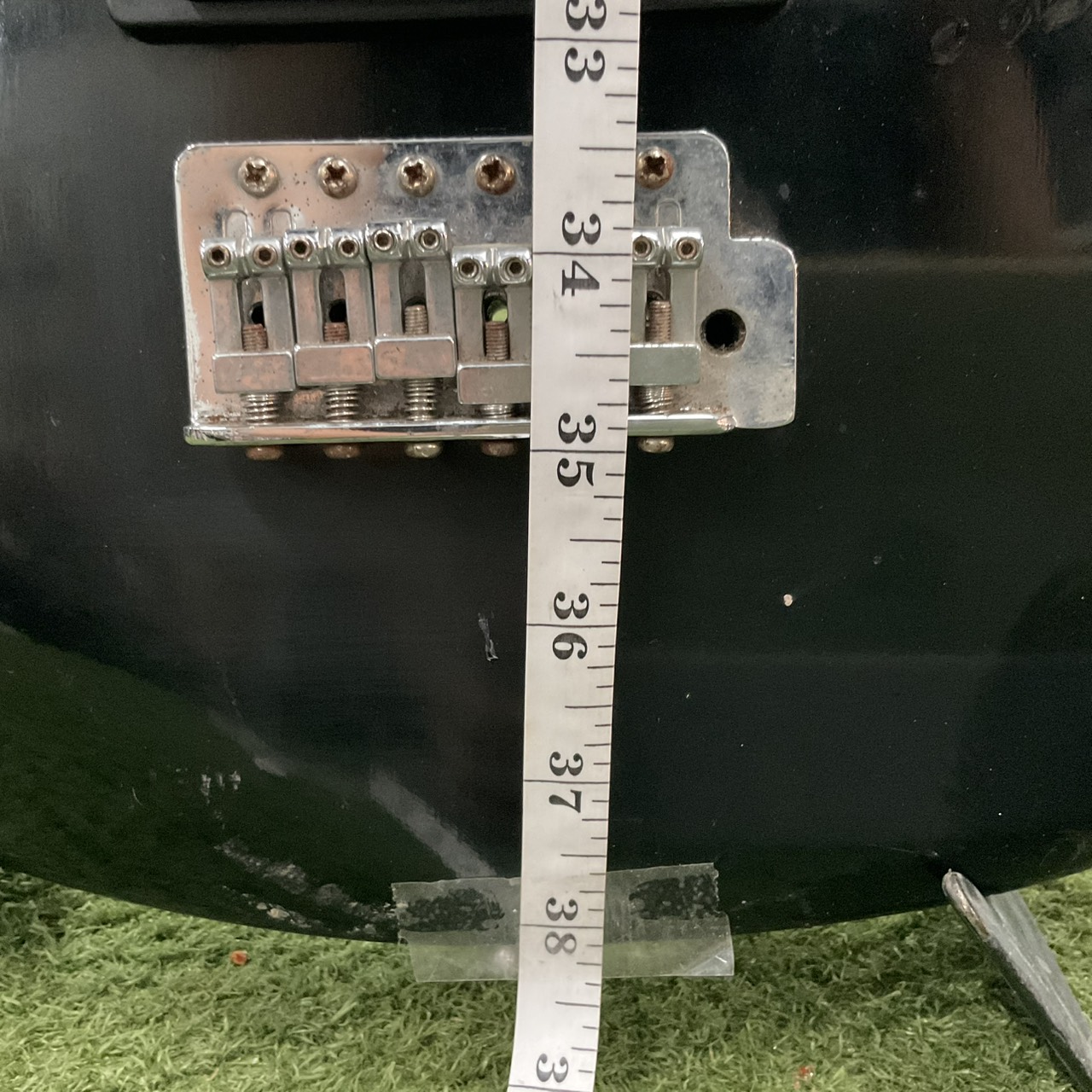 กีต้าร์ไฟฟ้า Birth : KY-01 สินค้าไม่พร้อมใช้งาน (ต้องซ่อม)