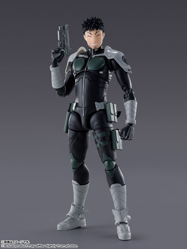 S.H.Figuarts Kafka Hibino "Kaiju No. 8"(Pre-order)