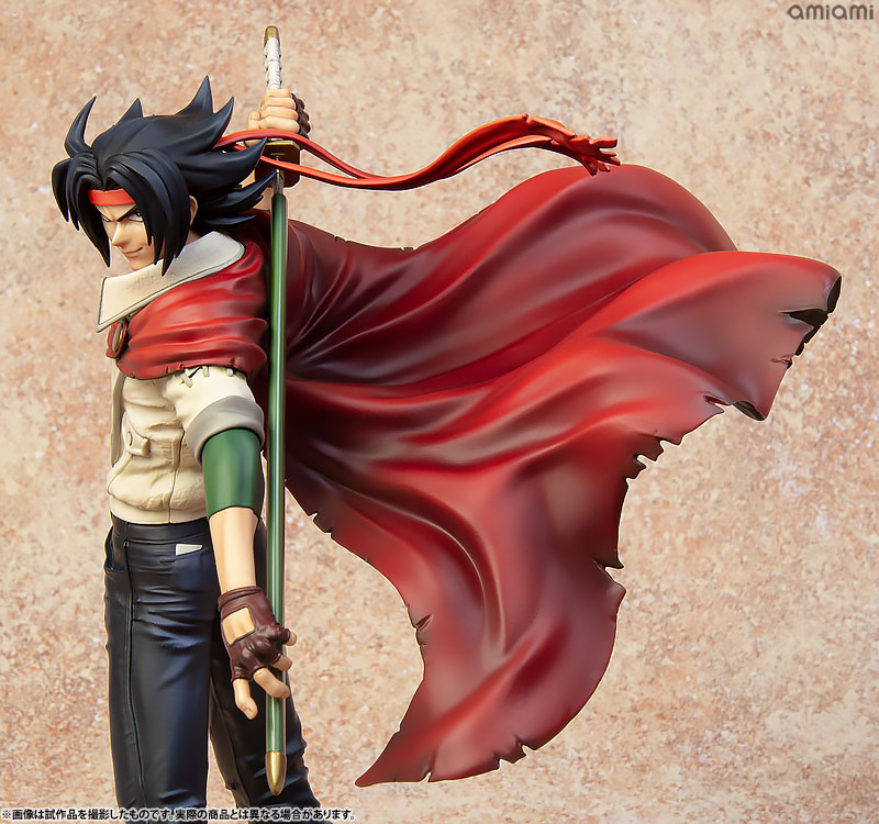 GGG (Gundam Guys Generation) Mobile Fighter G Gundam Domon Kasshu Complete Figure(Pre-order)