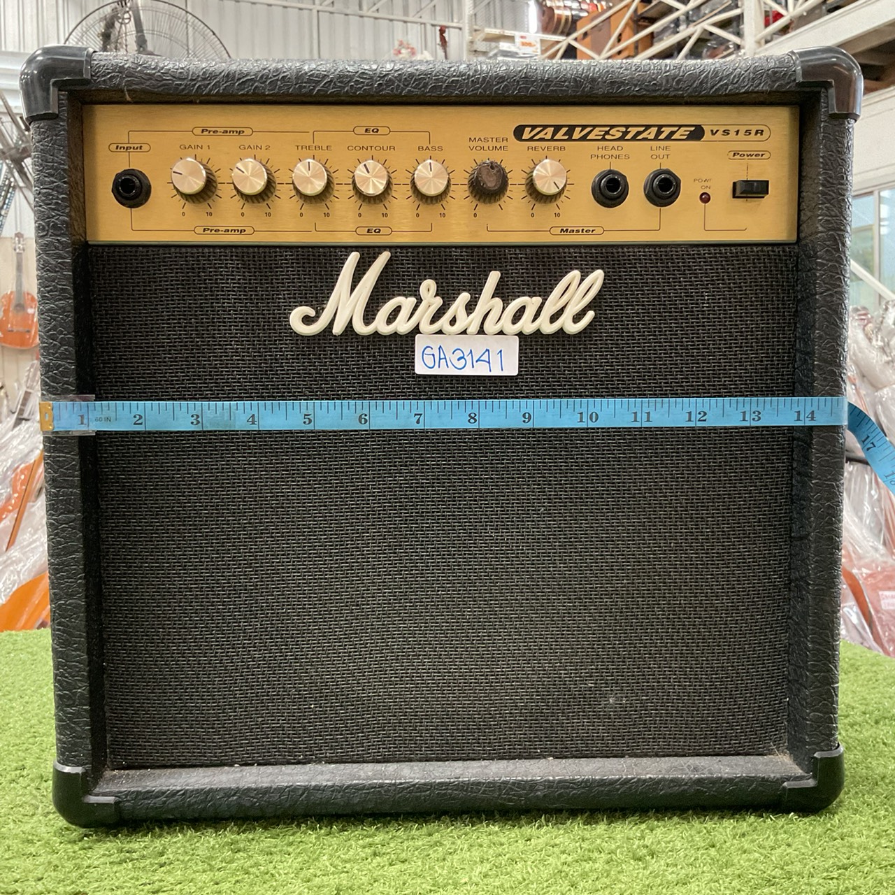 แอมป์กีต้าร์ Marshall : VS15R