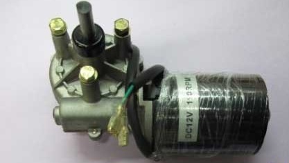 มอเตอร์ปัดน้ำฝนดัดแปลง 12V 24V