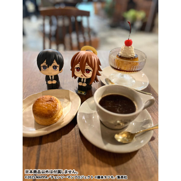 LookUp Movie "Chainsaw Man Reze Arc" Angel Devil Complete Figure(Pre-order)