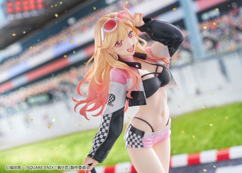 My Dress Up Darling Marin Kitagawa Race Queen ver. 1/7 Scale Figure(Pre-order)