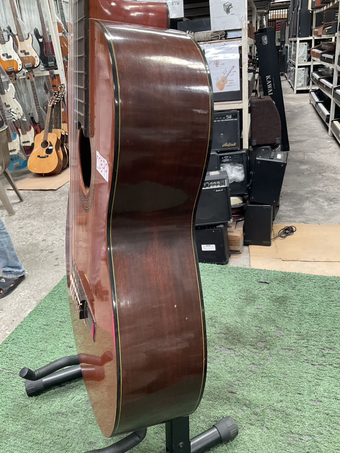 กีต้าร์คลาสสิค YAMAHA : G-90A