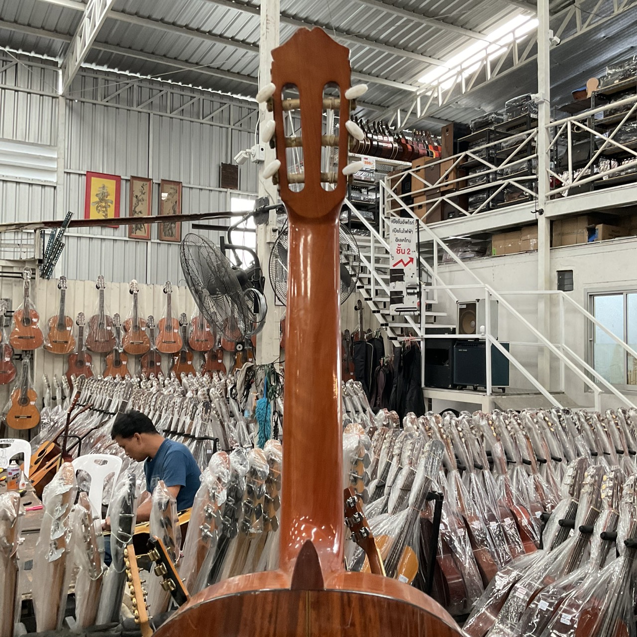 กีต้าร์คลาสสิค KAWAI : G-200