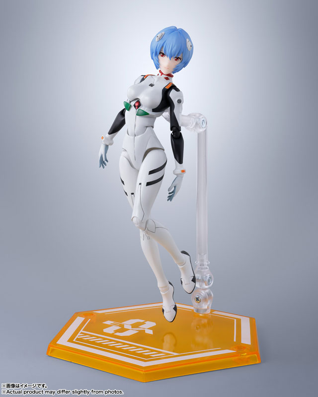 S.H.Figuarts Rei Ayanami "Evangelion Series"(Pre-order)