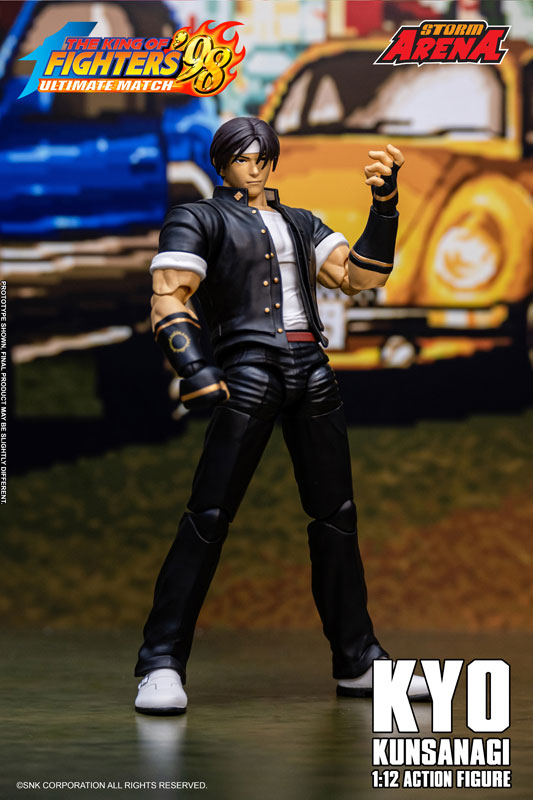 Storm Arena The King of Fighters '98 Ultimate Match Kyo Kusanagi(Provisional Pre-order)