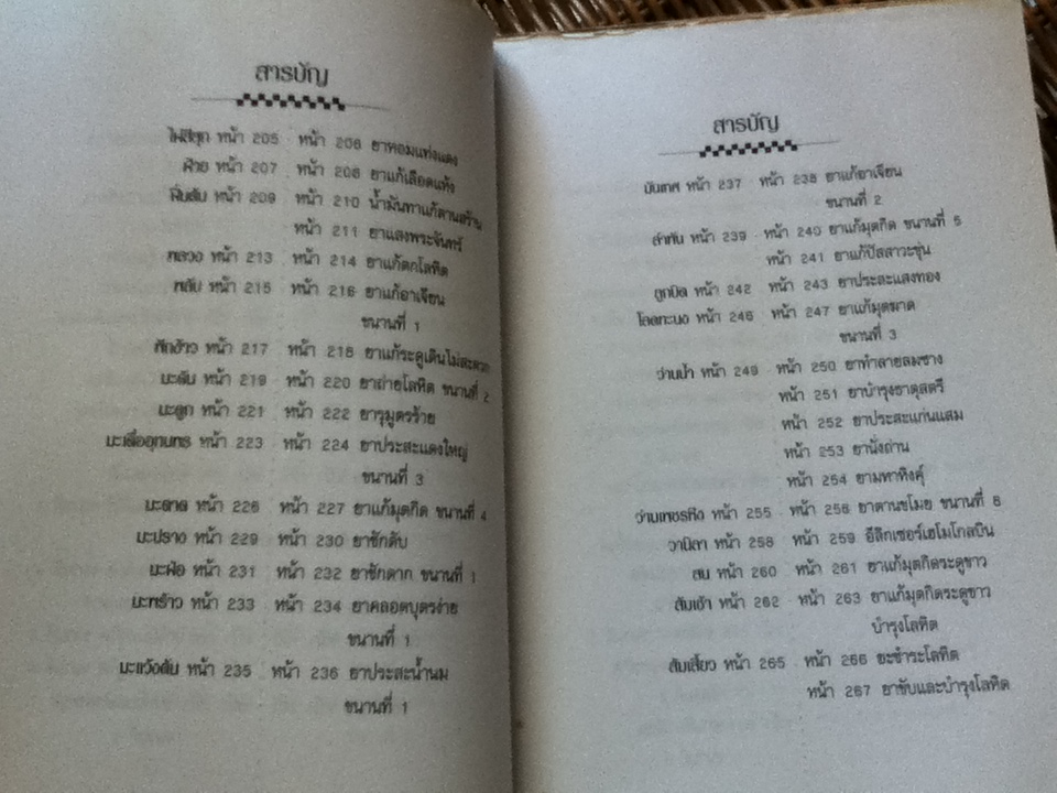 พืชสมุนไพร ตำรับยาไทยบำรุงร่างกายสตรีและเด็ก/ สุธี วรคีรีนิมิต