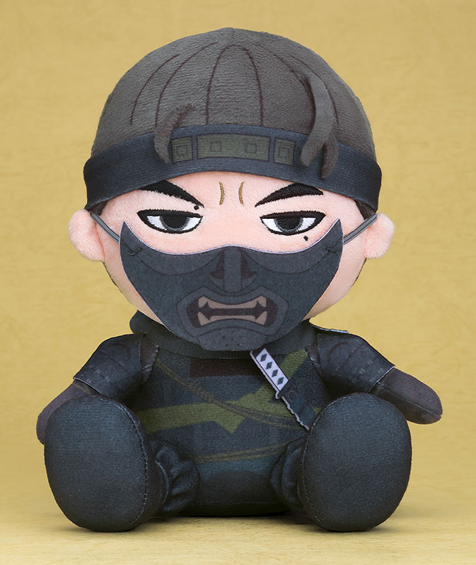 Plushie Ghost of Tsushima Jin Sakai(Pre-order)