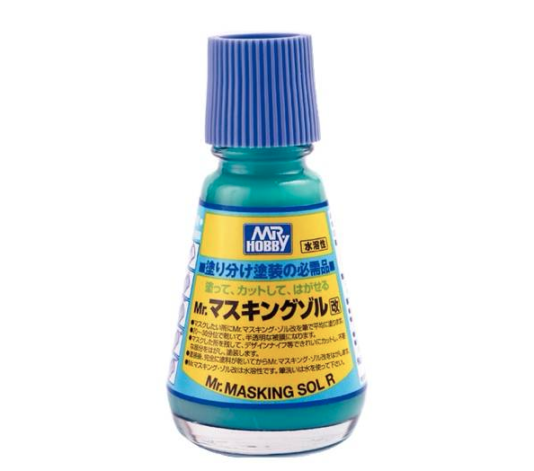 M133 Mr. Masking Sol R 20ml น้ำยาบังพ่น คุณภาพ