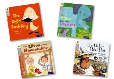 ORT 1: TRADITIONAL TALES PACK OF 4 BY DKTODAY