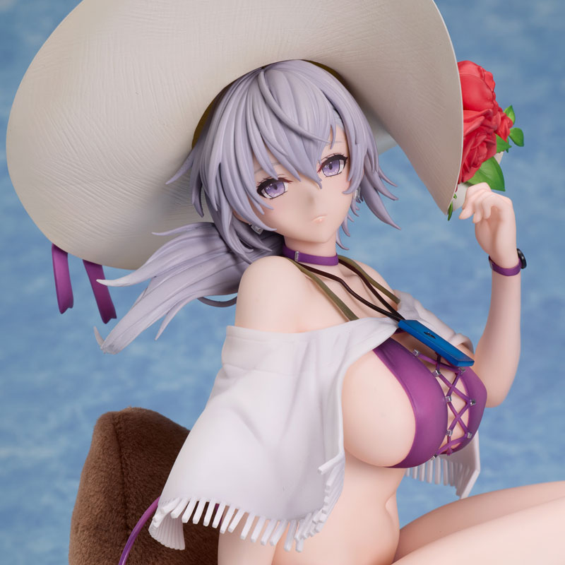 Azur Lane Reno Summer Spin-off Complete Figure(Pre-order)