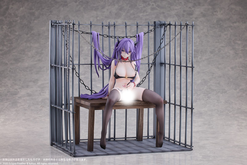 Koakuma Setsuko no Himitsu 1/6 Complete Figure(Pre-order)