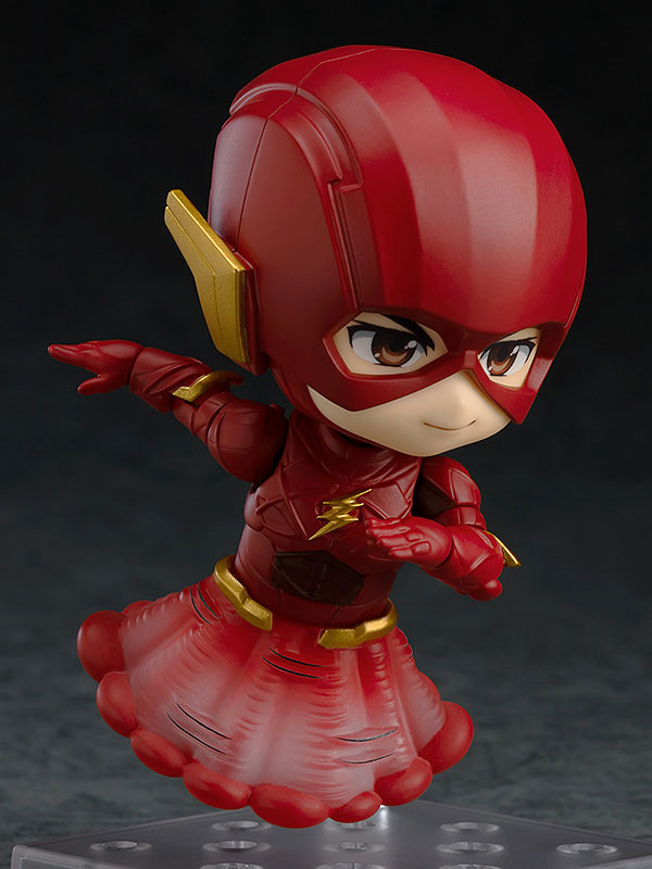 Nendoroid - Flash Justice League Edition(In-stock)