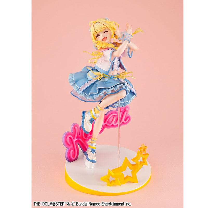 [Exclusive Sale] Lucrea Gakuen iDOLM@STER Kotone Fujita Sekai Ichi Kawaii Watashi Ver. 1/7 Complete Figure(Pre-order)
