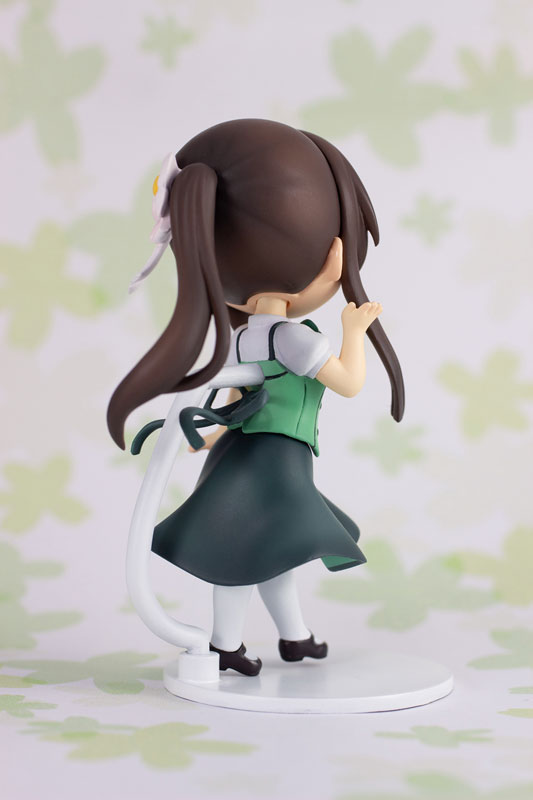 Is the order a rabbit? BLOOM Mini Figure Chiya Complete Figure(Pre-order)
