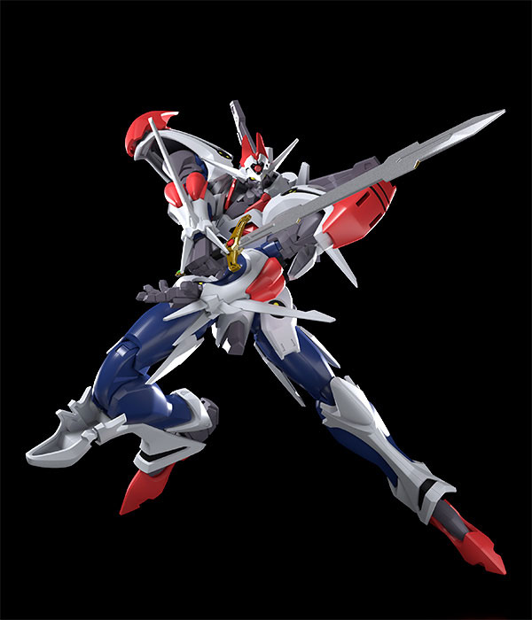MODEROID Dangaioh - Hyper Combat Unit Dangaioh Plastic Model(In-Stock)