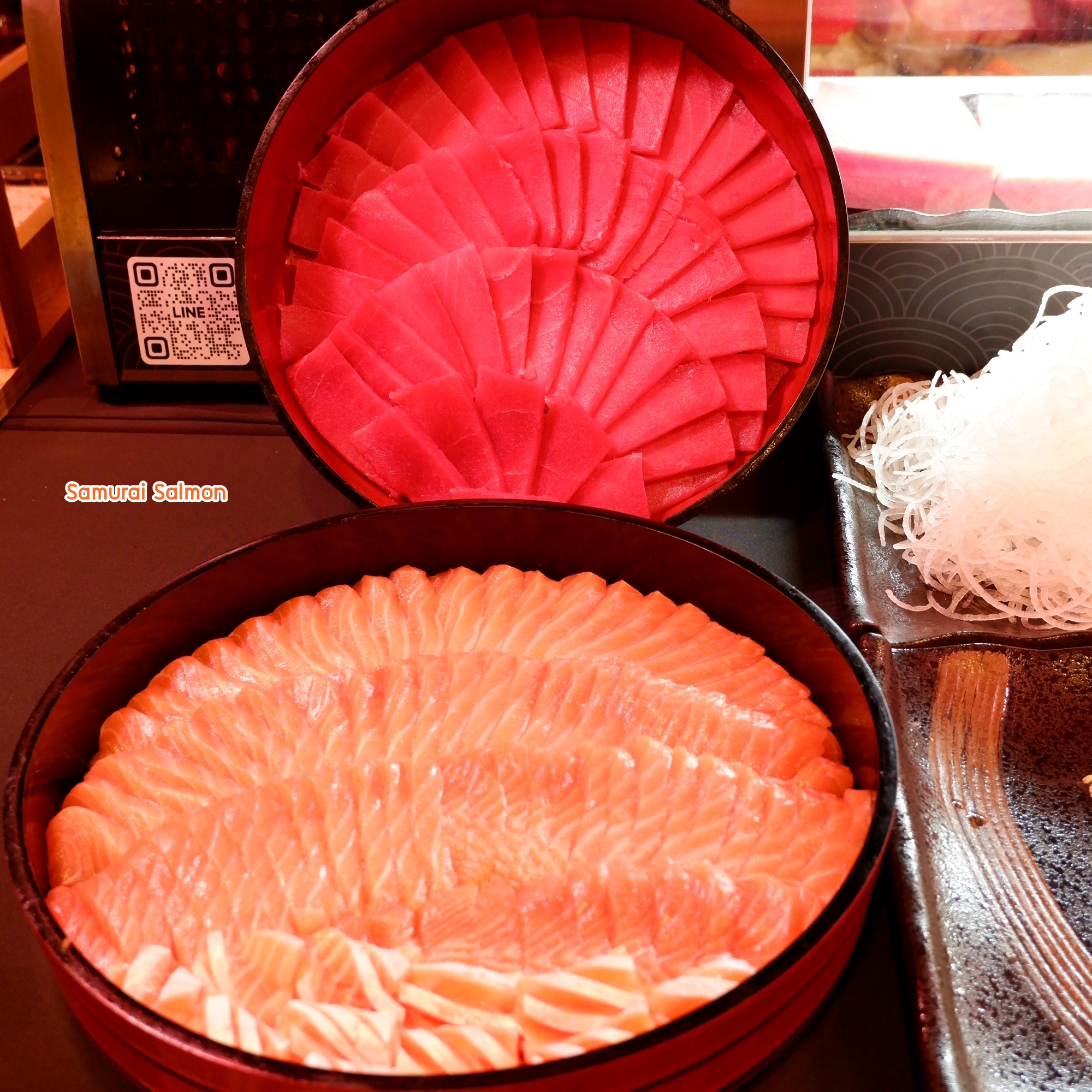 รับจัดเลี้ยงอาหารญี่ปุ่น งานประชุม SERI WATHANA 2024 (รอบที่ 2)