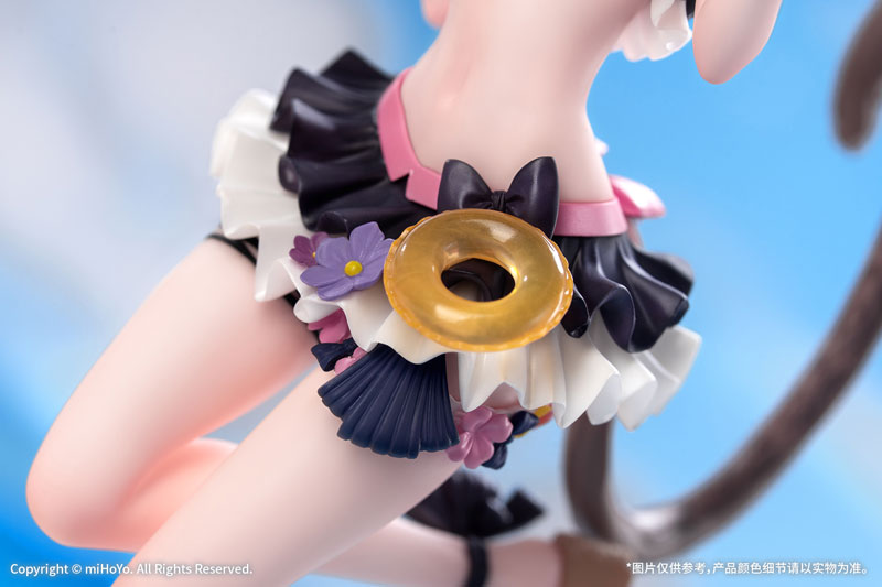 Gift+ Honkai Impact 3rd Pardofelis Midsummer Collector ver. 1/8 Complete Figure(Pre-order)