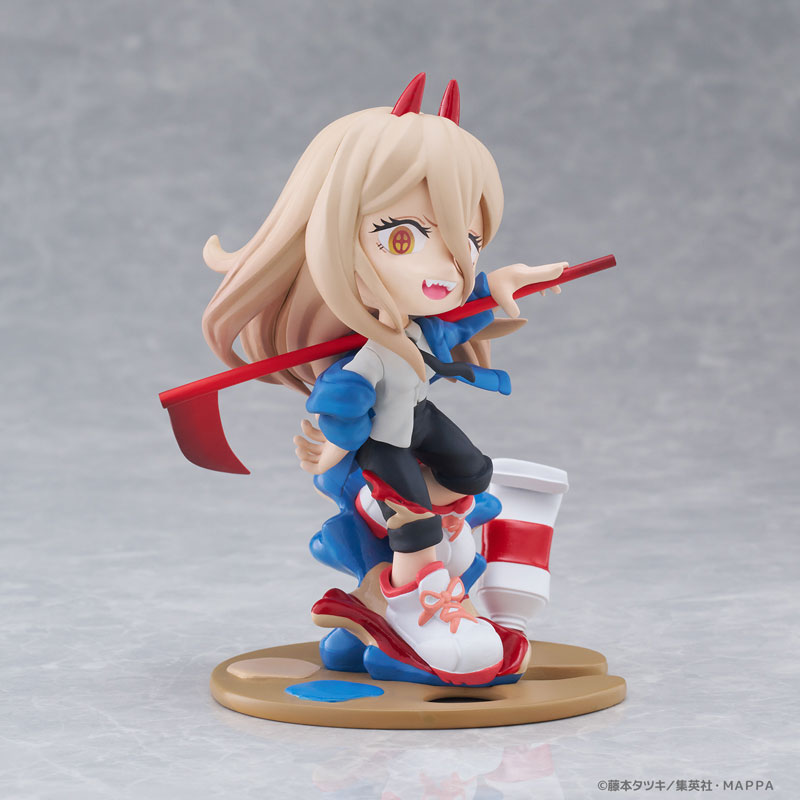 PalVerse Pale. Chainsaw Man Power Complete Figure(Pre-order)