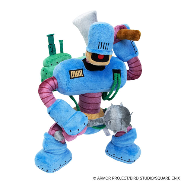 Dragon Quest Smile Slime Monster Plush Automaton(Pre-order)