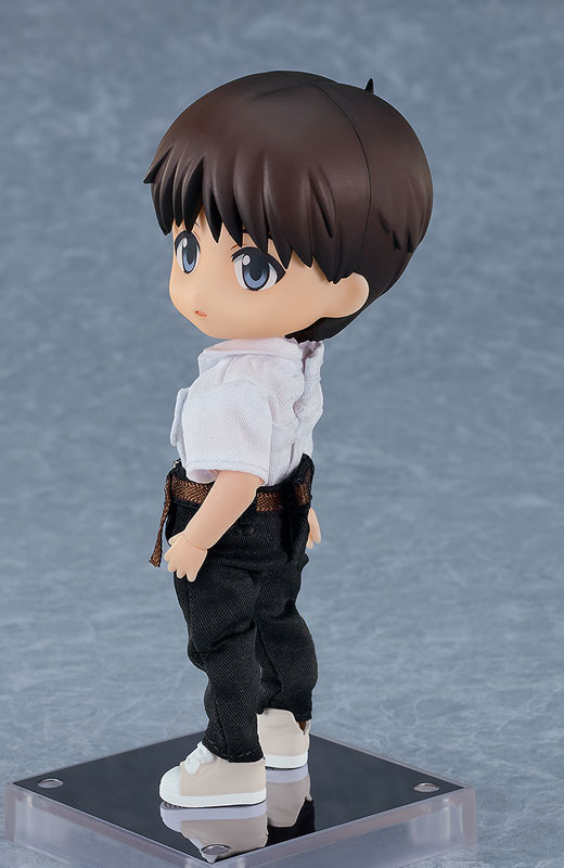 Nendoroid Doll Rebuild of Evangelion Shinji Ikari(Pre-order)